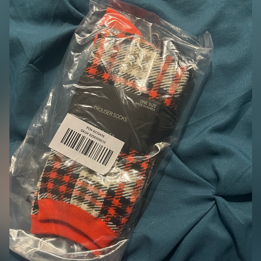 Talbot’s Trouser Socks